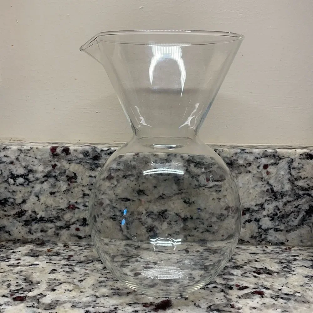 Bodum Large Glass Carafe/Pitcher
